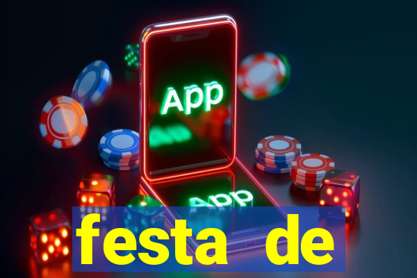 festa de aniversario bingo